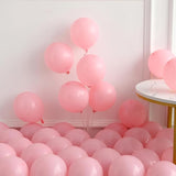 Pink Jungle Safari Balloon Garland Arch Kit 144pcs Sage Green and