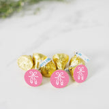Andaz Press Chocolate Drop Labels Stickers, Birthday, Ballet,