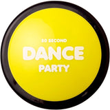 30 Second Dance Party - So Many Buttons (Pack of 8) | Dance Party