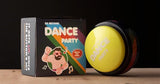 30 Second Dance Party - The Button | Dance Party Button with Music |