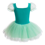 DYMCII Baby Girls Princess Ballet Dress Leotards Skirted Tutu Kids