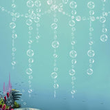 Decor365 Under The Sea Party Decorations Bubble Garland Backdrop