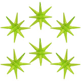 22'' 14 Point One Piece Star Cone Balloon Explosion Burst Party