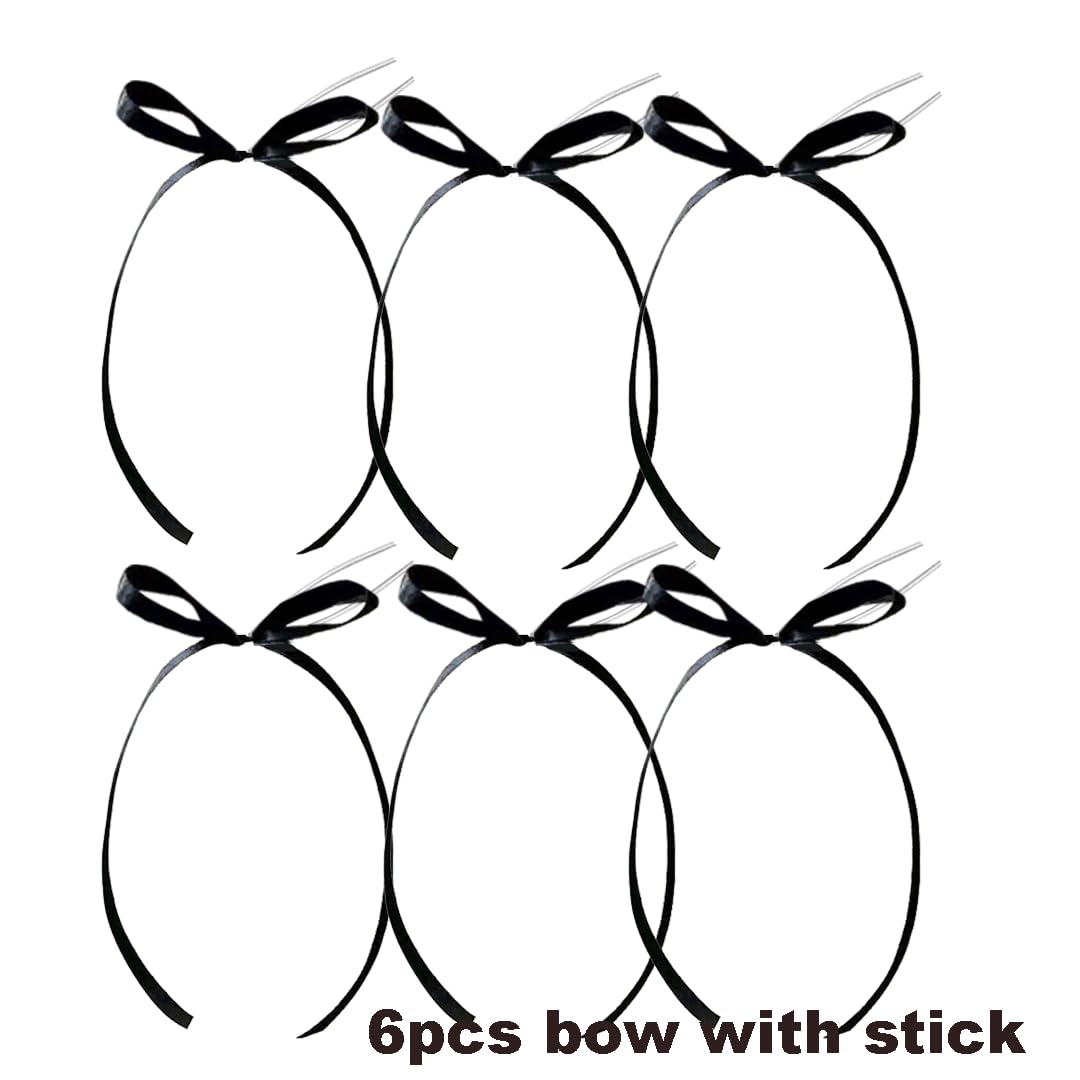 Bow Cake Topper Ribbion for Heart Cake Vintage Cake