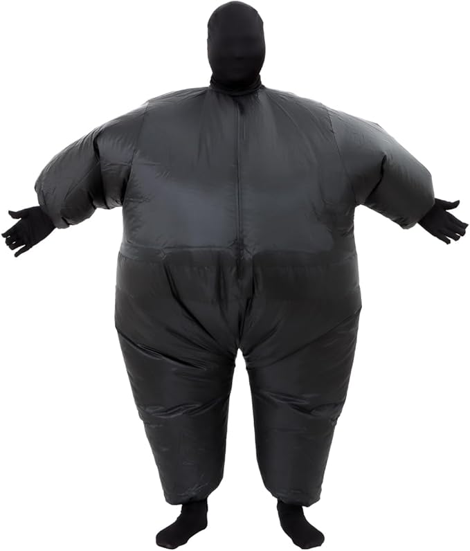 RHYTHMARTS Inflatable Costume Full Body Suit Halloween Christmas