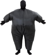 RHYTHMARTS Inflatable Costume Full Body Suit Halloween Christmas