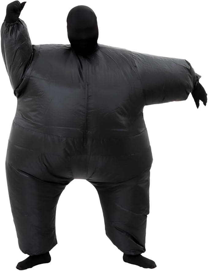 RHYTHMARTS Inflatable Costume Full Body Suit Halloween Christmas