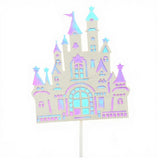 Flairs New York Happy Birthday Decorations Cake Toppers Party Props