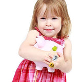 36 Pcs LED Light Up Ring - Colorful Flashing Bumpy Rings Finger Toys