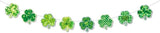 St Patricks Day Decorations Lucky Shamrock Decorations for St