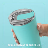 Swig Life 24oz Party Cup, Stackable Insulated Travel Coffee Tumbler