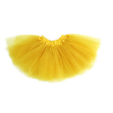GOGO TEAM Girl's Tutu Skirt Ballet Dance Skirt Party Fairy Costume