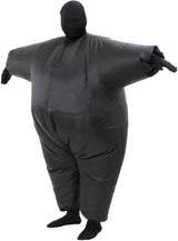 RHYTHMARTS Inflatable Costume Full Body Suit Halloween Christmas