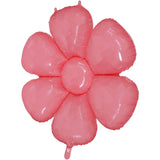 Flotable Daisy Flower Balloon Pastel Macaron Daisies Party Supplies