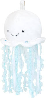 Cuddle Barn - Jellyfish Bubbles | Soft Jelly Fish Plush Toy | Hanging