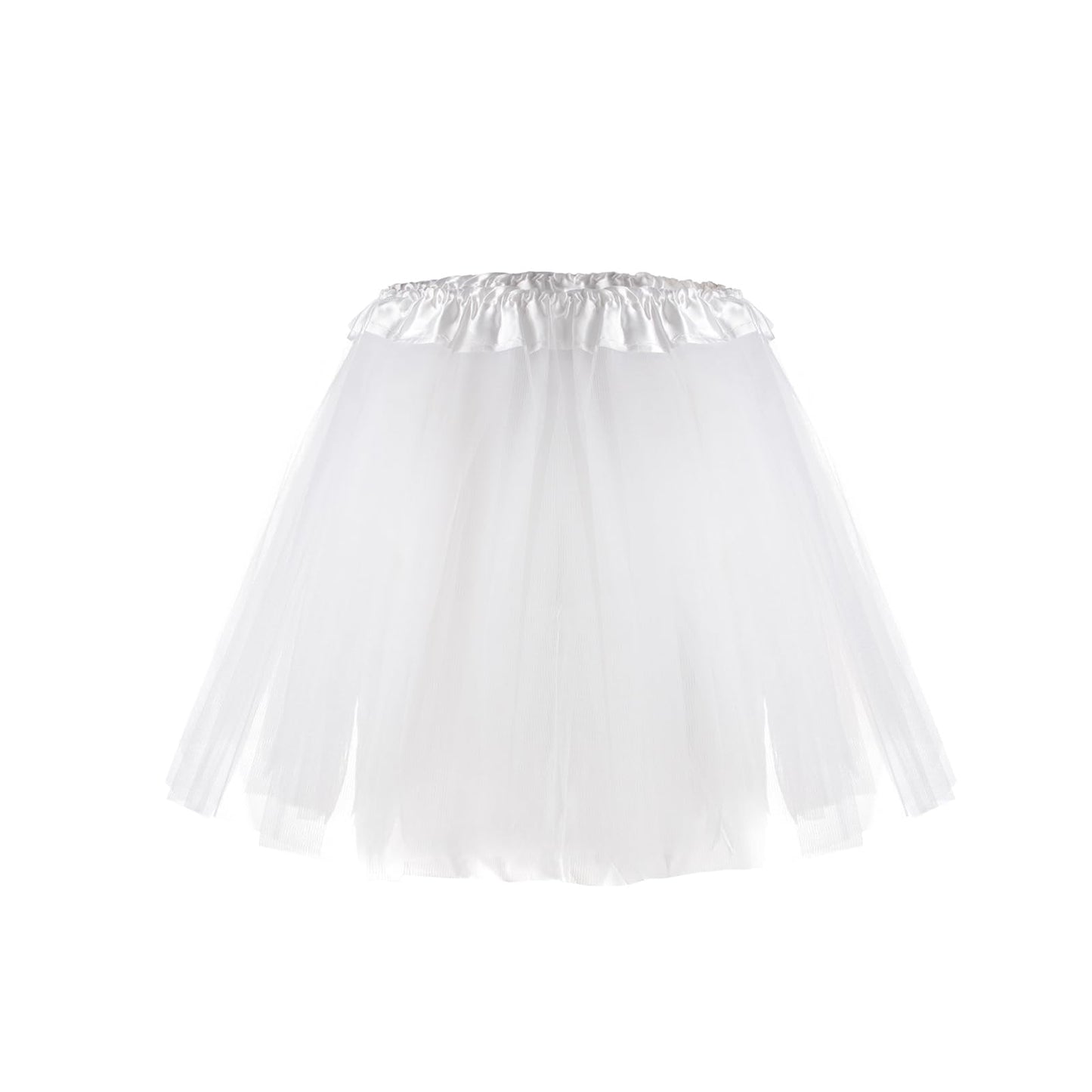 GOGO TEAM Girl's Tutu Skirt Ballet Dance Skirt Party Fairy Costume