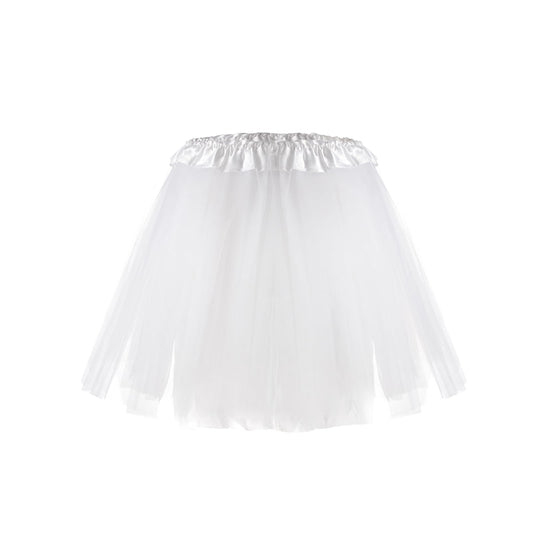 GOGO TEAM Girl's Tutu Skirt Ballet Dance Skirt Party Fairy Costume