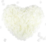 CODE FLORIST 1100 PCS Silk Rose Petals for Valentine's Day,Fake Rose
