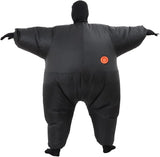 RHYTHMARTS Inflatable Costume Full Body Suit Halloween Christmas