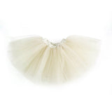 GOGO TEAM Girl's Tutu Skirt Ballet Dance Skirt Party Fairy Costume