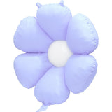 Cute Matte Daisy Flower Balloon Rainbow Garland Groovy Boho Daisy