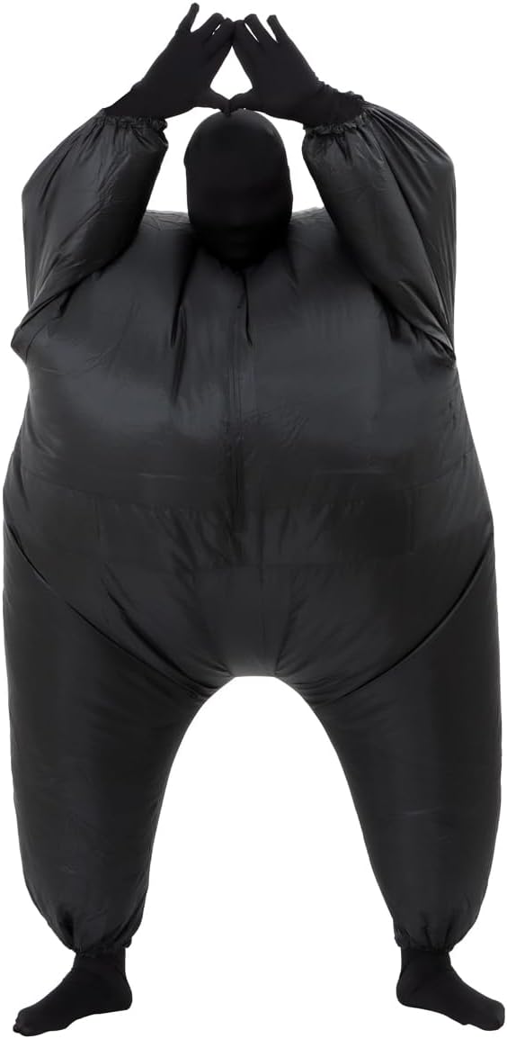 RHYTHMARTS Inflatable Costume Full Body Suit Halloween Christmas
