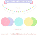 Retirement Party Decorations Kit for Women 17 Piece Elegant Pastel