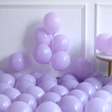 K pop Music Hunter Theme Birthday Decorations,Pink and Purple Balloon