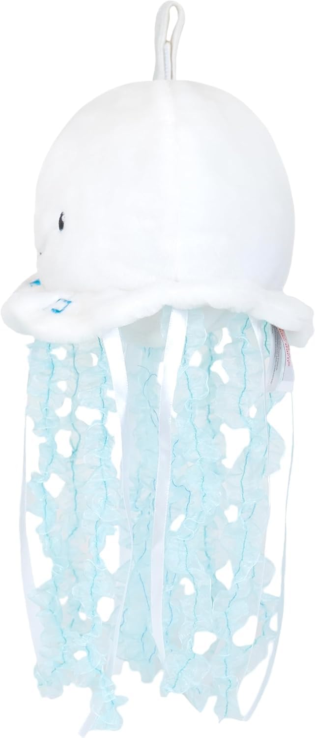 Cuddle Barn - Jellyfish Bubbles | Soft Jelly Fish Plush Toy | Hanging