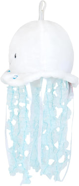 Cuddle Barn - Jellyfish Bubbles | Soft Jelly Fish Plush Toy | Hanging