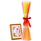 Glow Fever Glow Sticks Bulk 100ct 22'' Glow Necklaces with Connectors,