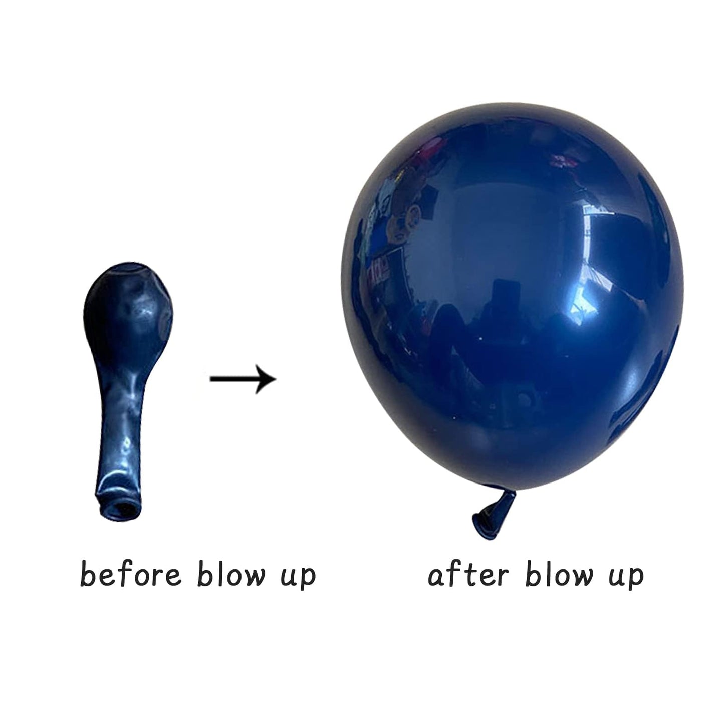 Space Balloon Arch Kit, Space Birthday Decorations Blue Purple Silver
