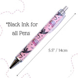8PC Fantasy Dragon Pens Mystical Gothic Magical Mythical Wizard Sword