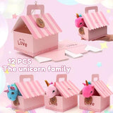 Unicorn Party Favors Unicorn Stuffed Animals for Girls Mini Stuffed