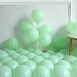 Mermaid Party Decorations 142pcs Macaron Pink and Purple Balloon