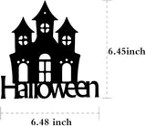 39 Pcs Halloween Hanging Swirls for Halloween Party Supplies