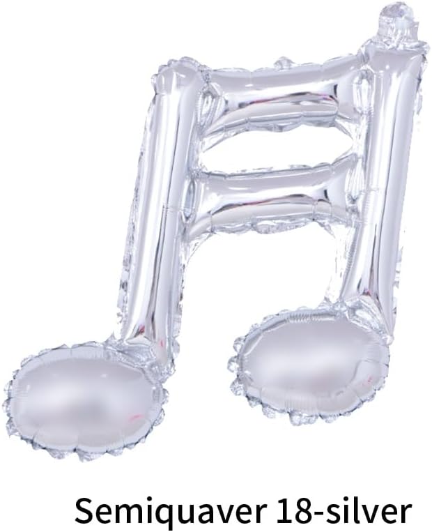 K pop Music Hunter Balloons,Purple Guitar Balloons,Purple Flame