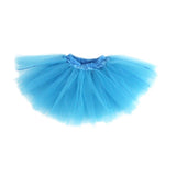 GOGO TEAM Girl's Tutu Skirt Ballet Dance Skirt Party Fairy Costume