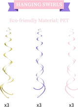 Retirement Party Decorations Kit for Women 17 Piece Elegant Pastel