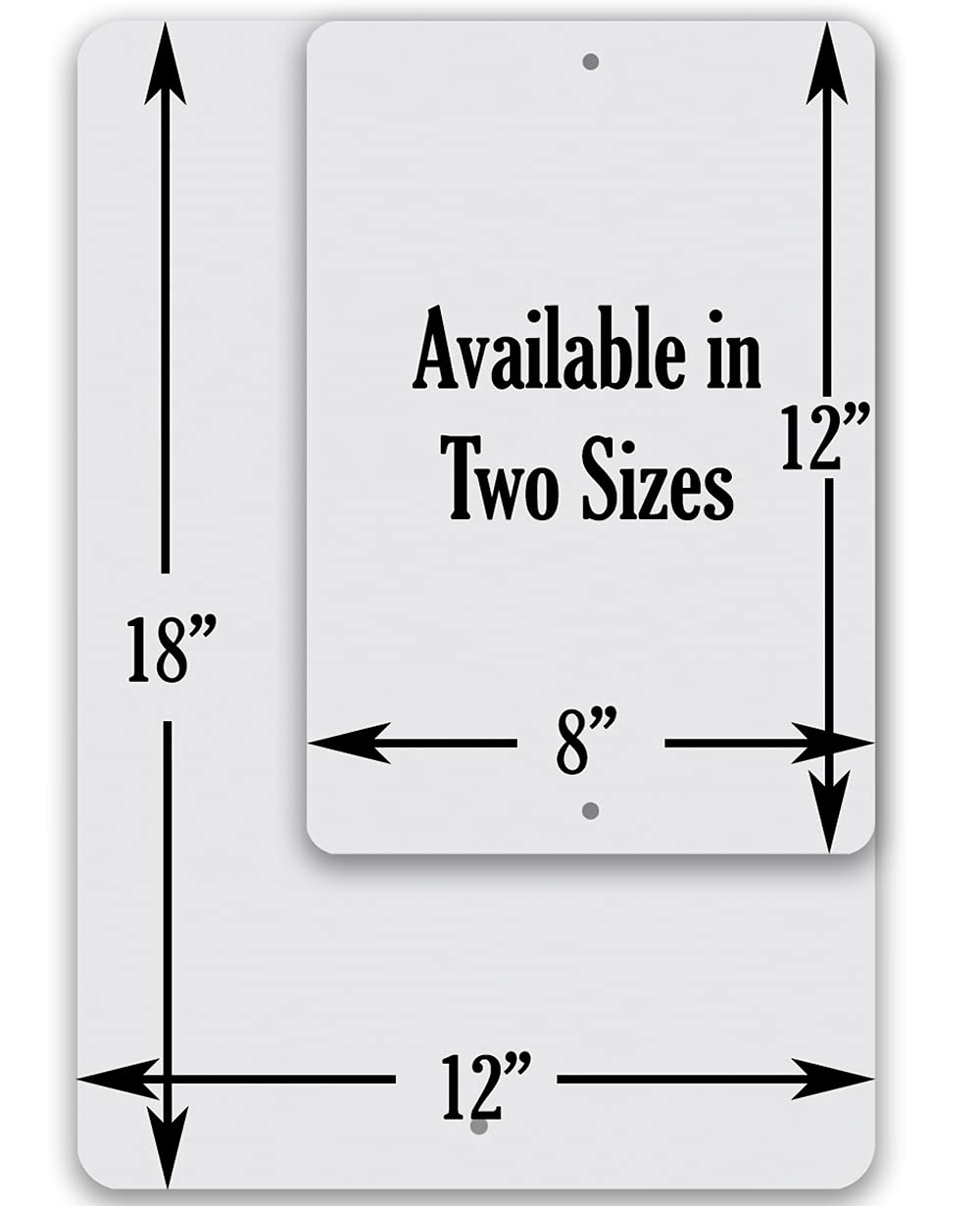 Astronaut Parking Only Metal Sign 12x18 – Space Theme Playroom &
