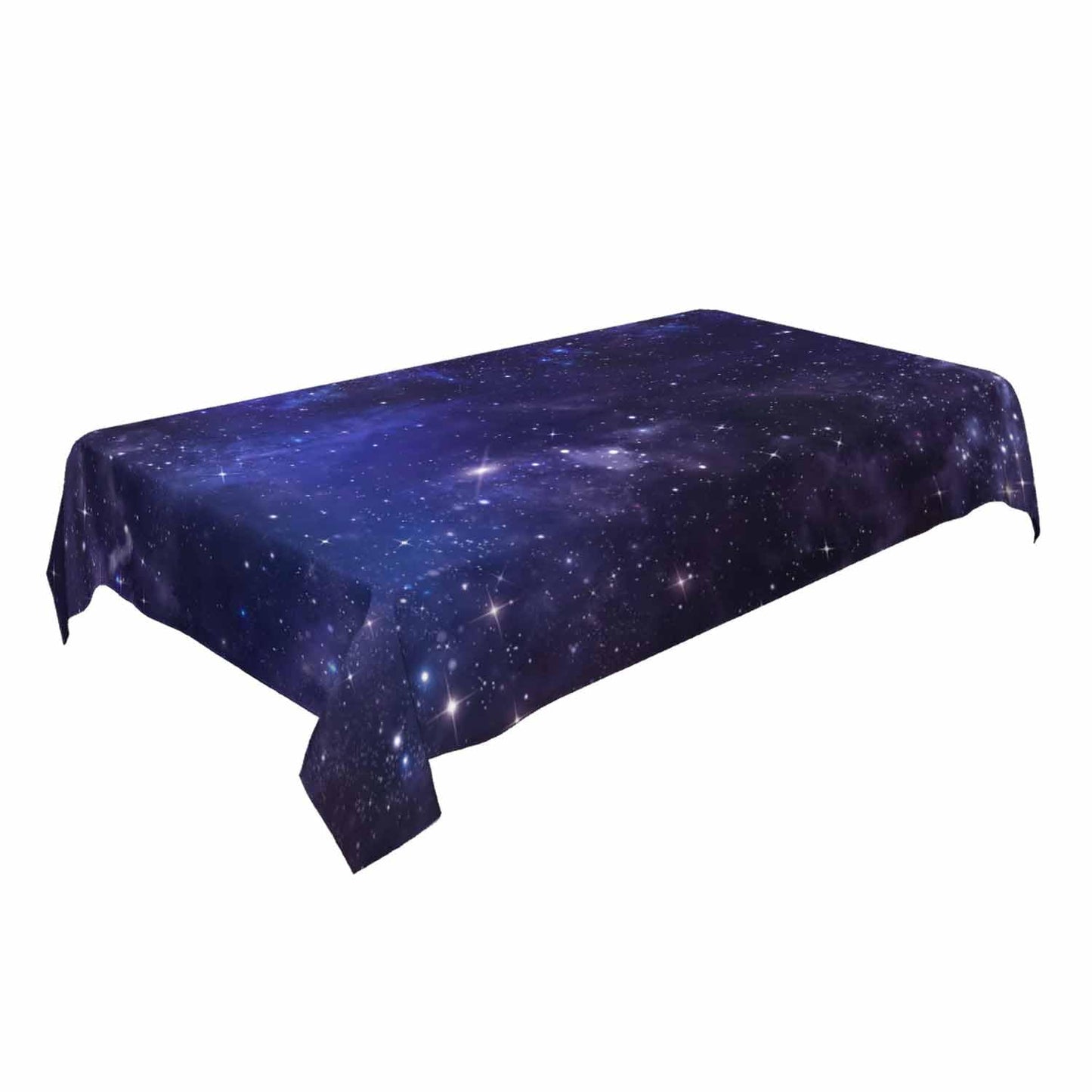 Tablecloth Galaxy Universe Table Cloth Rectangle Table 52 x