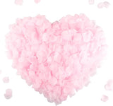 CODE FLORIST 2200 PCS Silk Flower Rose Petals for Wedding Decorations