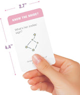 Lulu & You BASH Bachelorette Party Game - Funny Bachelorette Game -