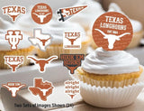 University of Texas Party Supplies for Football, Birthday Gift,