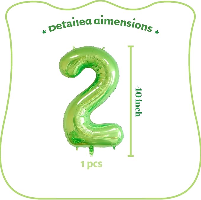 Dinosaur Theme Birthday Party Decorations for Kids' Birthday Party