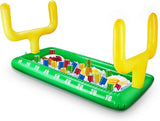 Inflatable Football Field Cooler Football Party Drink Cooler