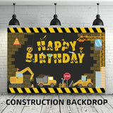 Construction Birthday Party Supplies Dump Truck Party Decorations