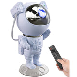 Astronaut Galaxy Projector Night Light - Star Projector Galaxy Light
