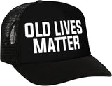 Funny Birthday Party Novelty Trucker Hat Birthday and Retirement
