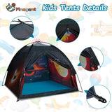 Mnagant Black Hole Play Tents- Space World Dome Tent Playhouse-